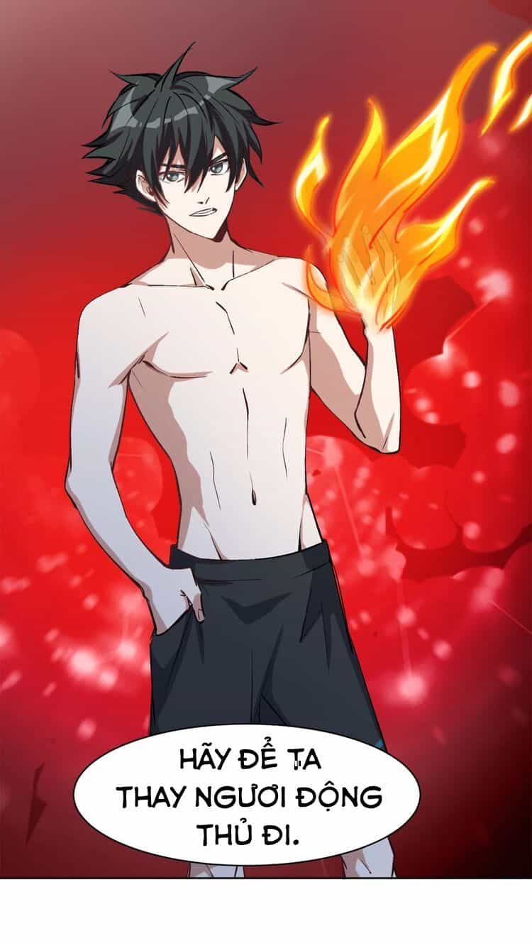 Thần Lai Yêu Vãng - Chương 17 - ảnh 23