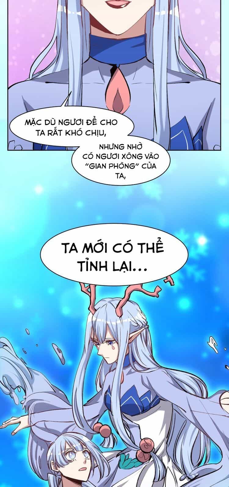 Thần Lai Yêu Vãng - Chương 17 - ảnh 27