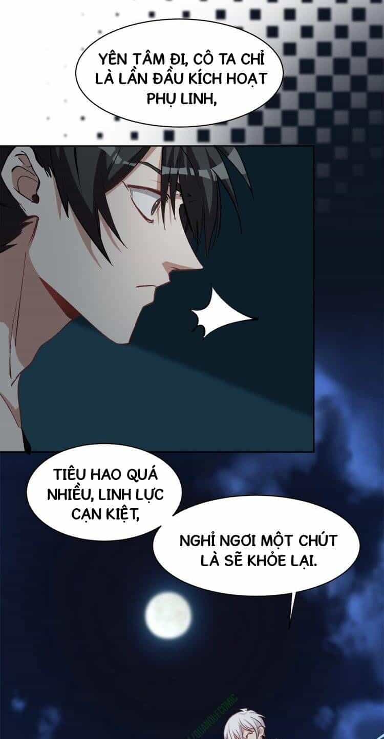 Thần Lai Yêu Vãng - Chương 18 - ảnh 21