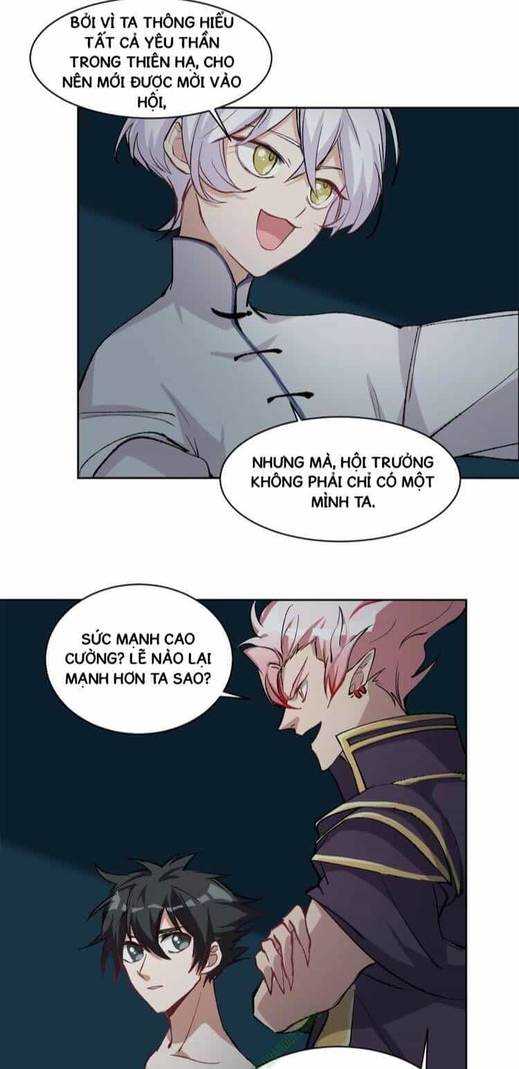 Thần Lai Yêu Vãng - Chương 18 - ảnh 26