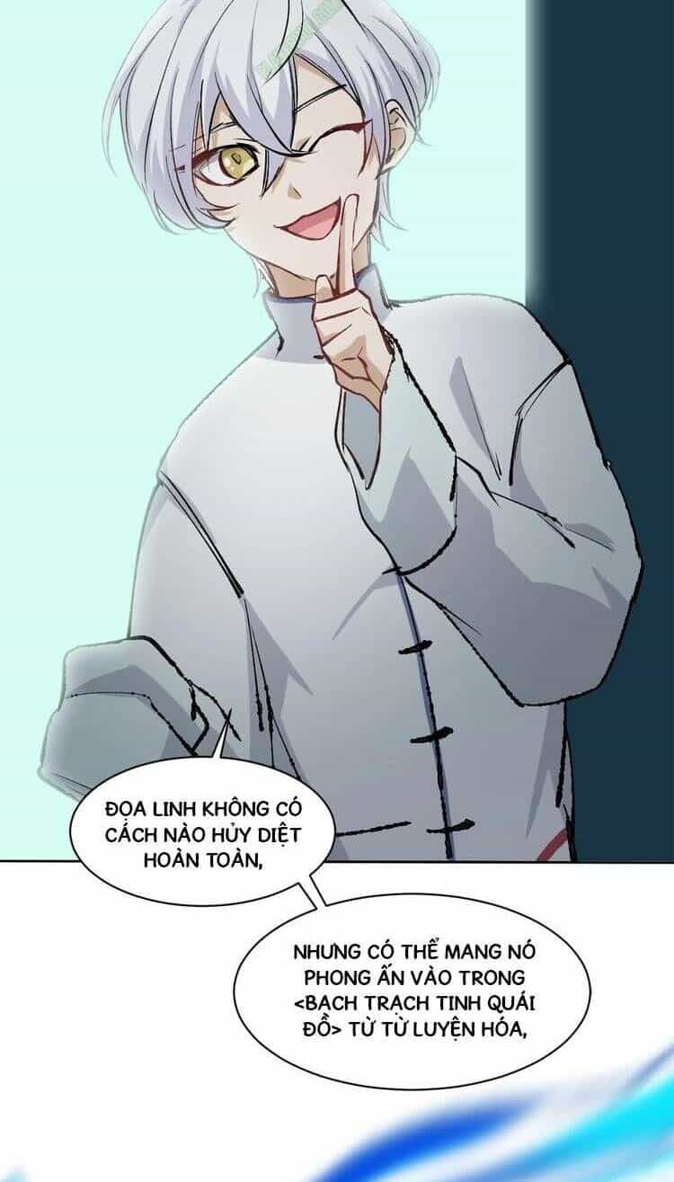 Thần Lai Yêu Vãng - Chương 18 - ảnh 33