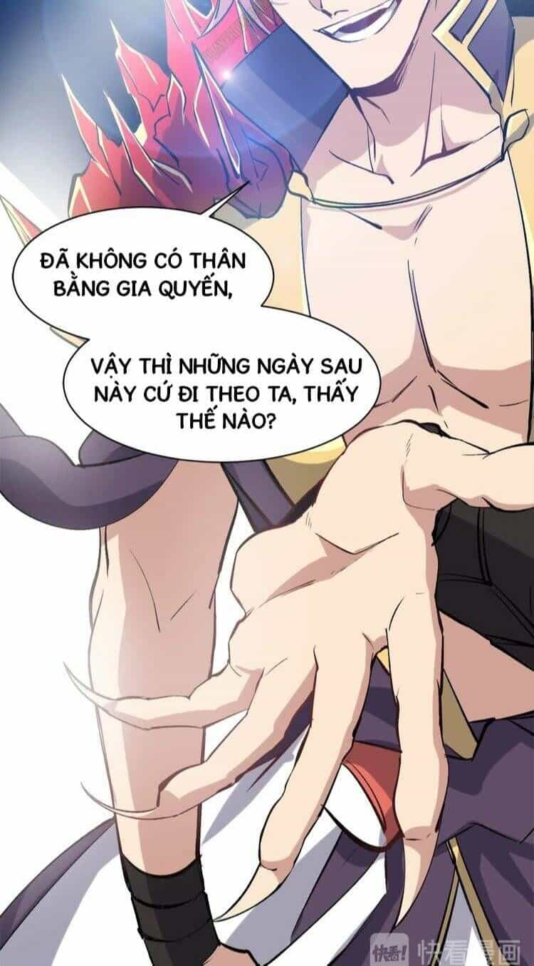 Thần Lai Yêu Vãng - Chương 18 - ảnh 4