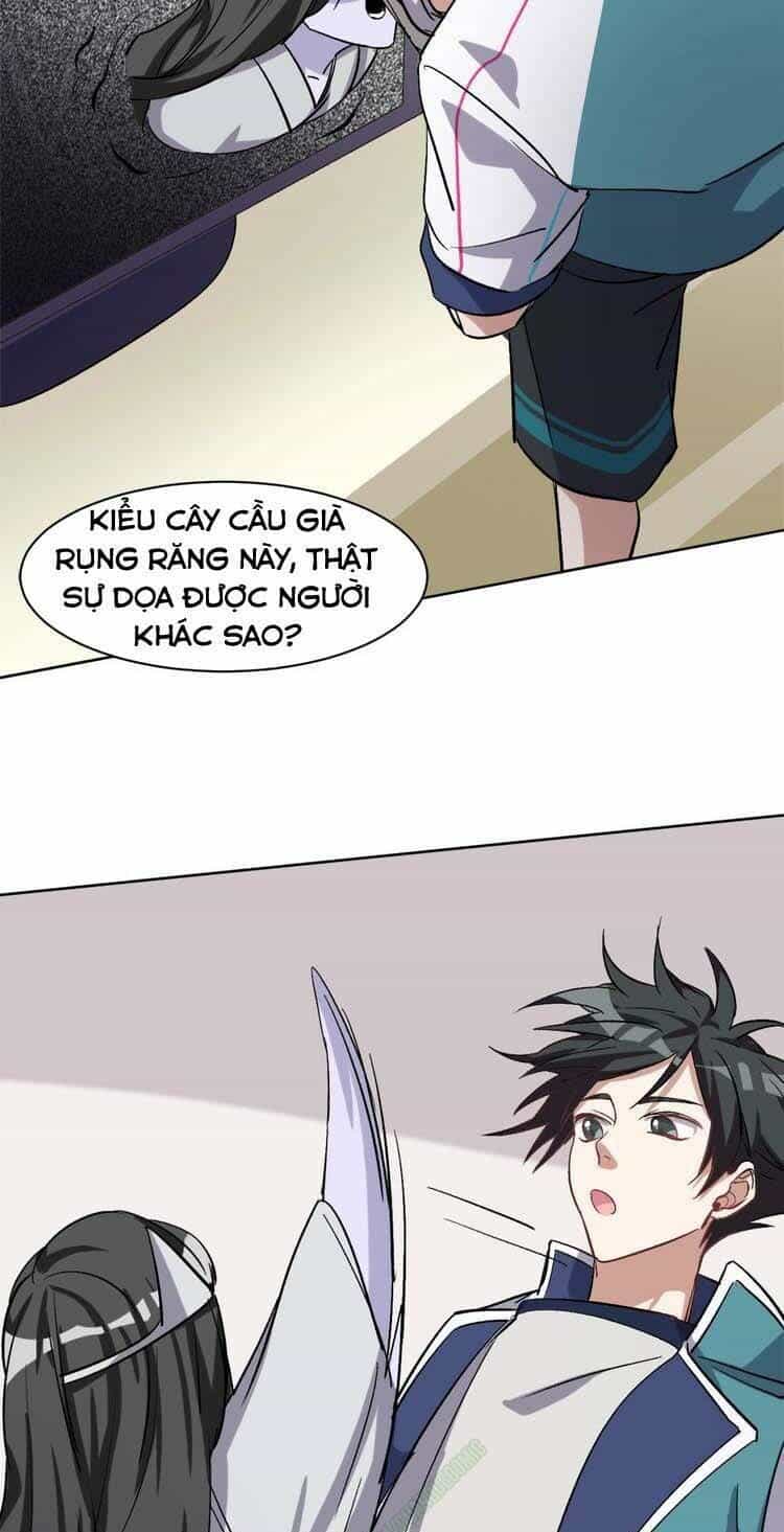 Thần Lai Yêu Vãng - Chương 20 - ảnh 38