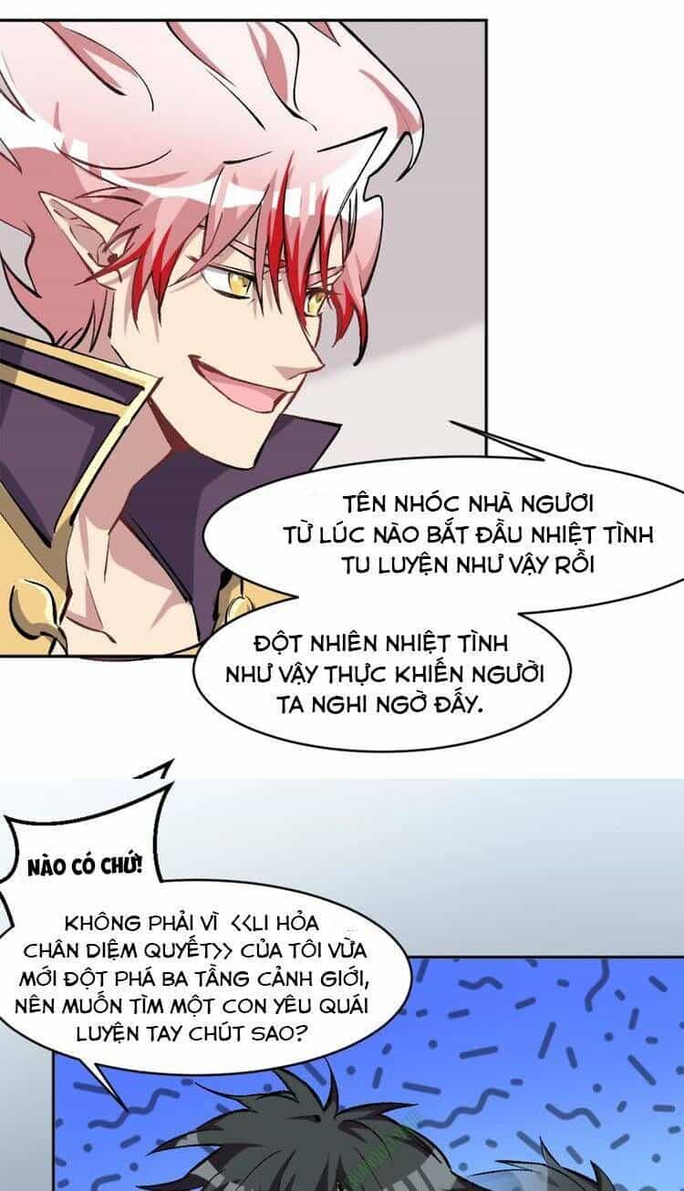 Thần Lai Yêu Vãng - Chương 21 - ảnh 15