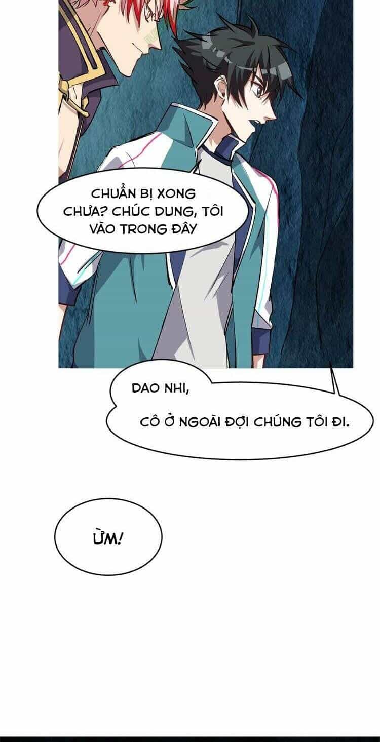 Thần Lai Yêu Vãng - Chương 21 - ảnh 22