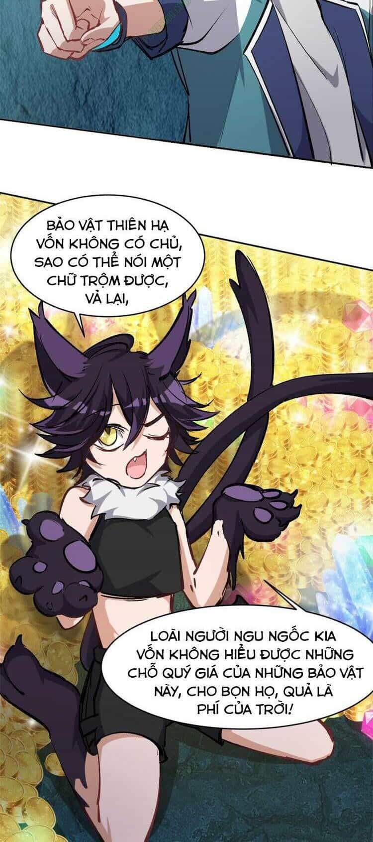 Thần Lai Yêu Vãng - Chương 21 - ảnh 26