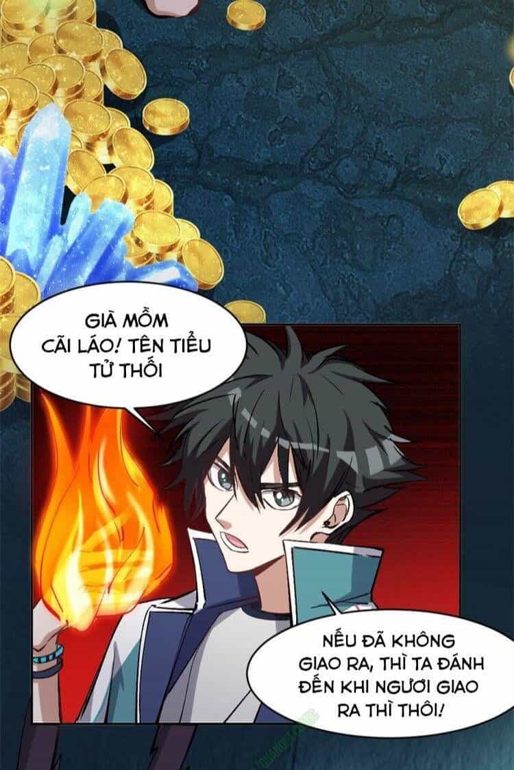 Thần Lai Yêu Vãng - Chương 21 - ảnh 27