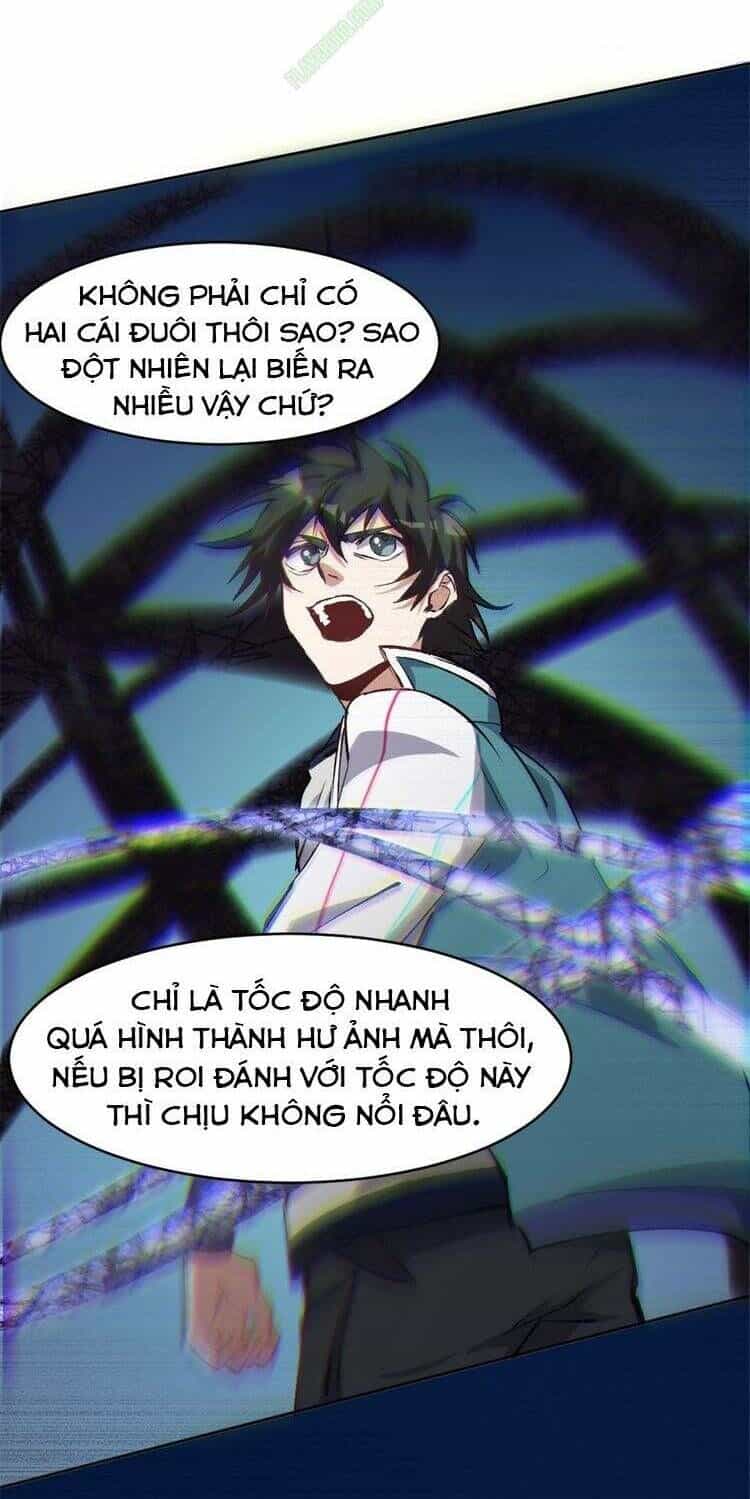 Thần Lai Yêu Vãng - Chương 21 - ảnh 30