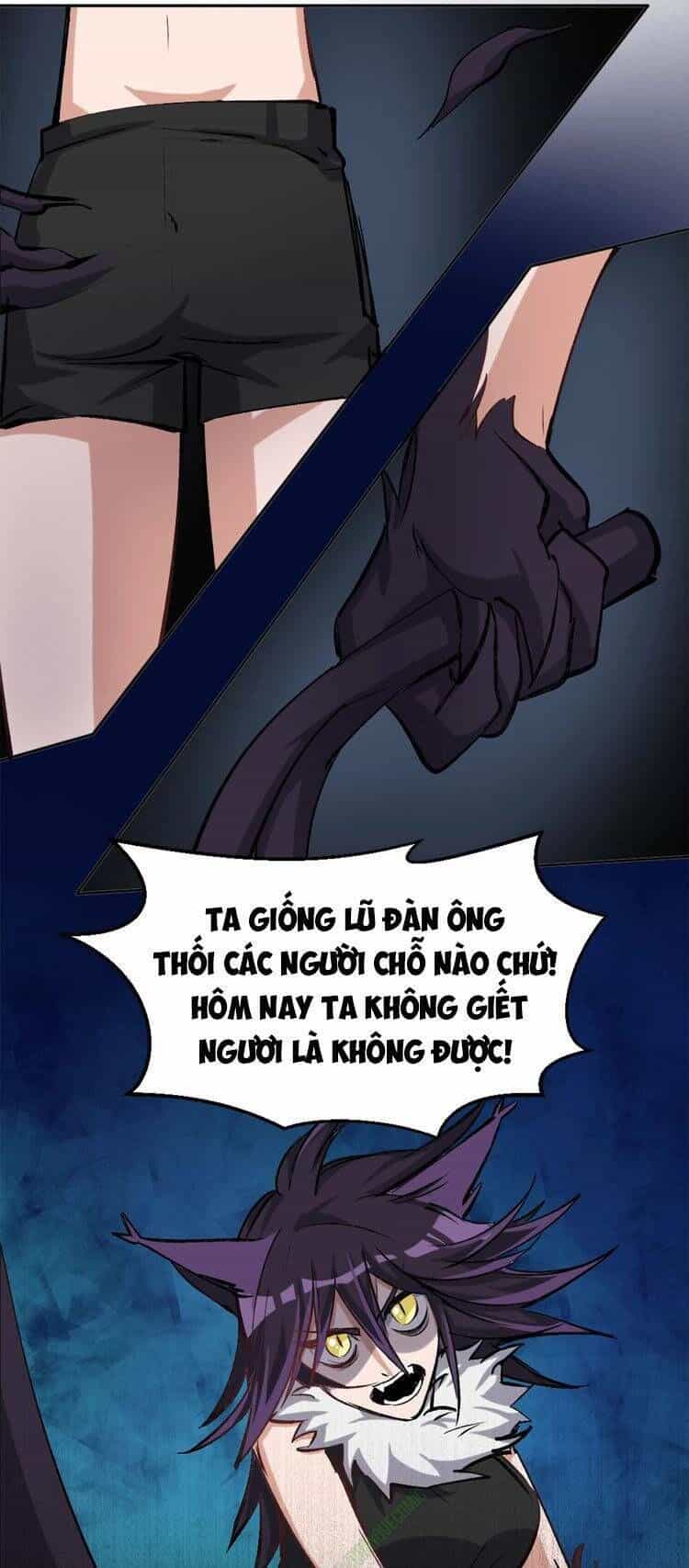 Thần Lai Yêu Vãng - Chương 21 - ảnh 45