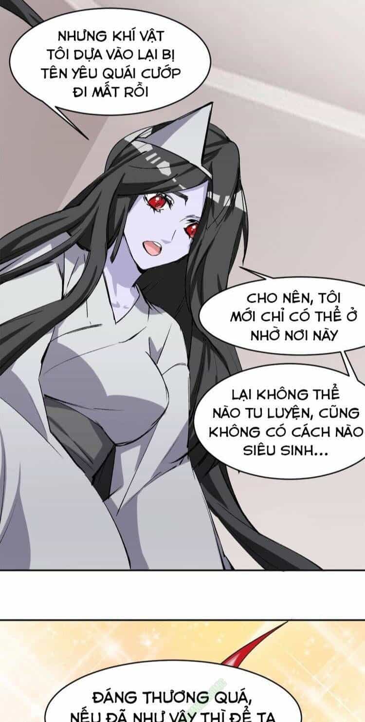Thần Lai Yêu Vãng - Chương 21 - ảnh 7