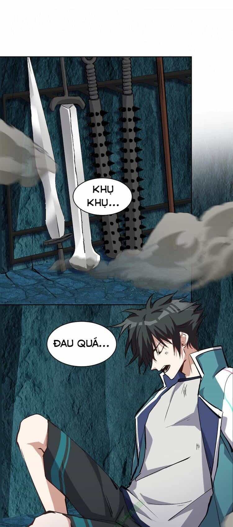 Thần Lai Yêu Vãng - Chương 22 - ảnh 13