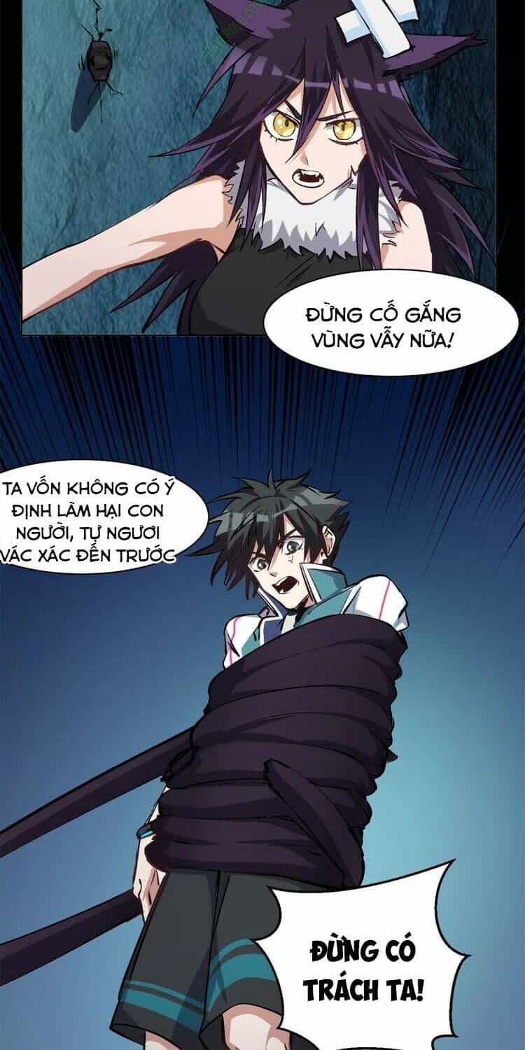 Thần Lai Yêu Vãng - Chương 22 - ảnh 18