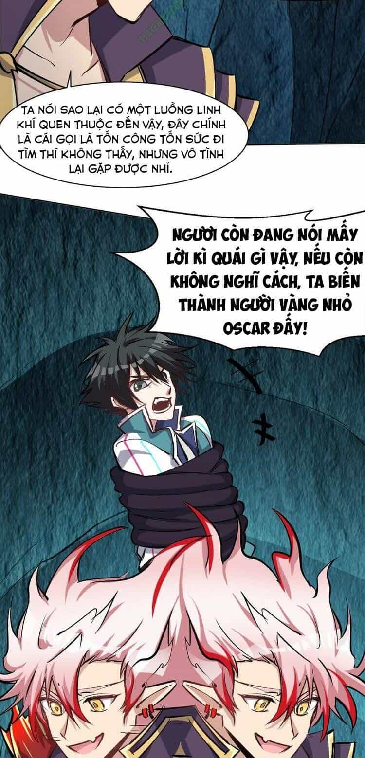 Thần Lai Yêu Vãng - Chương 22 - ảnh 20