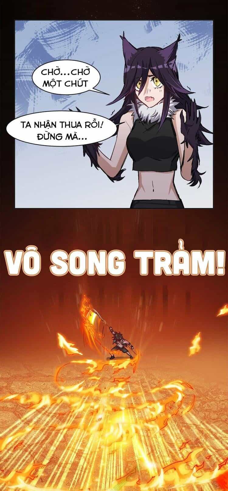 Thần Lai Yêu Vãng - Chương 22 - ảnh 27