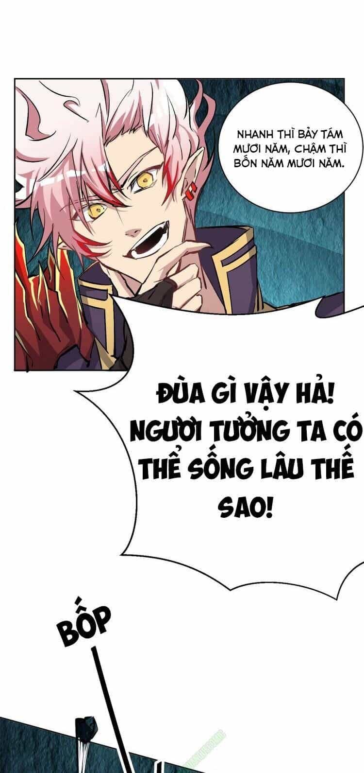 Thần Lai Yêu Vãng - Chương 22 - ảnh 3