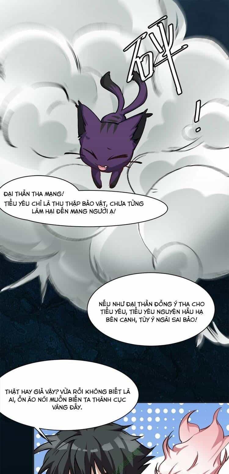 Thần Lai Yêu Vãng - Chương 22 - ảnh 33