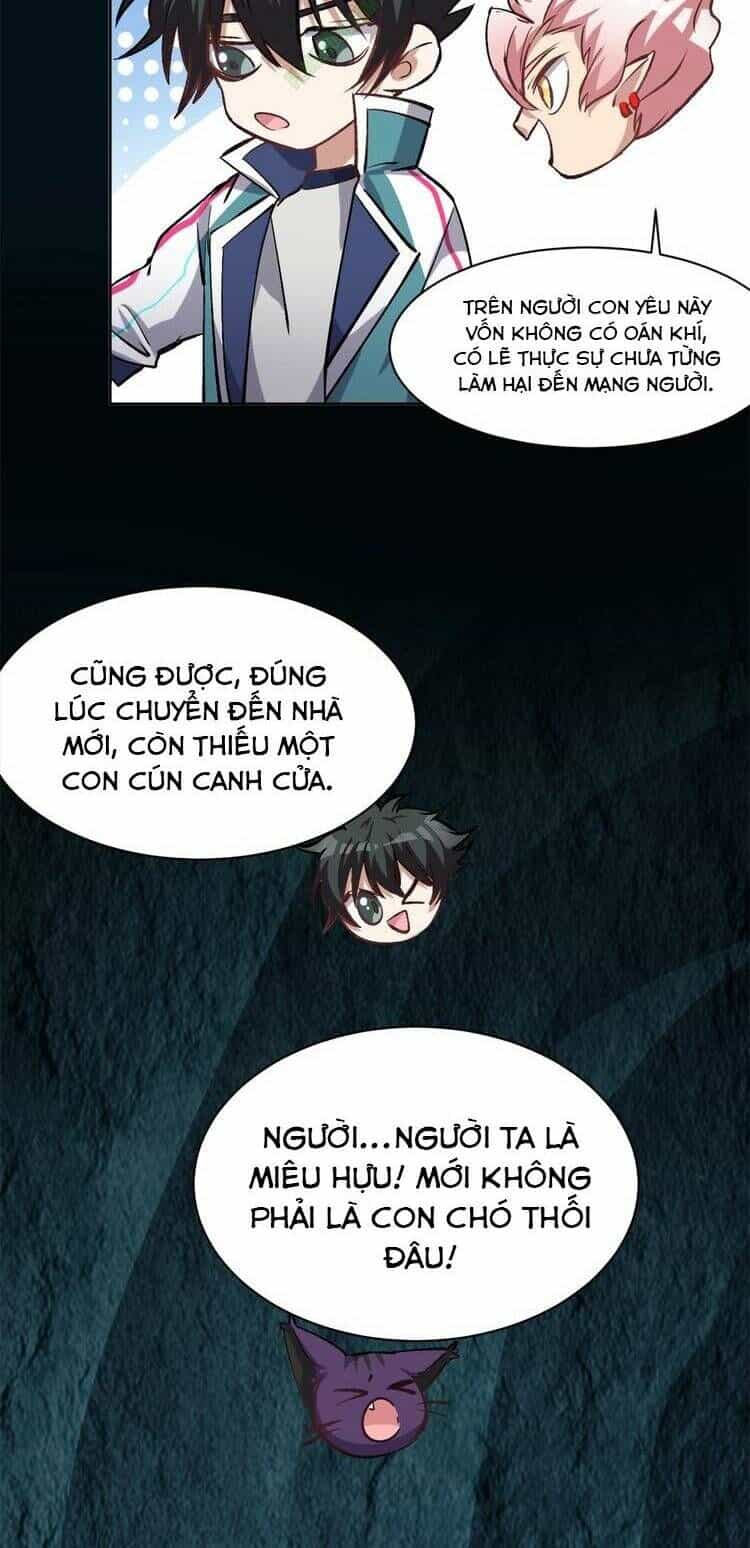 Thần Lai Yêu Vãng - Chương 22 - ảnh 34