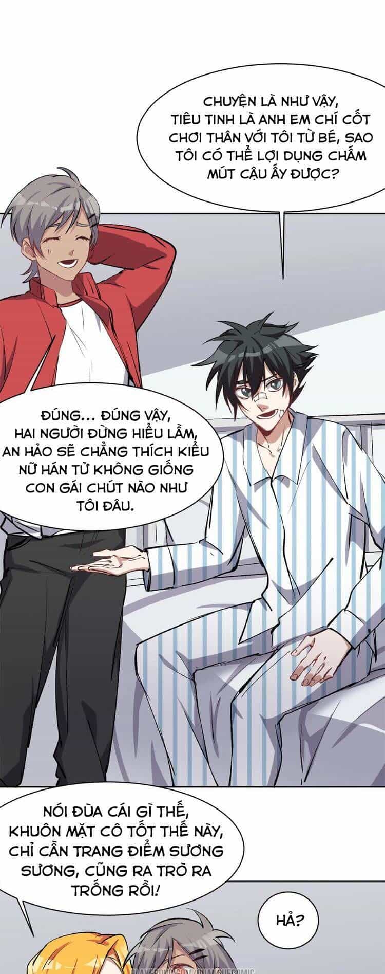 Thần Lai Yêu Vãng - Chương 23 - ảnh 12