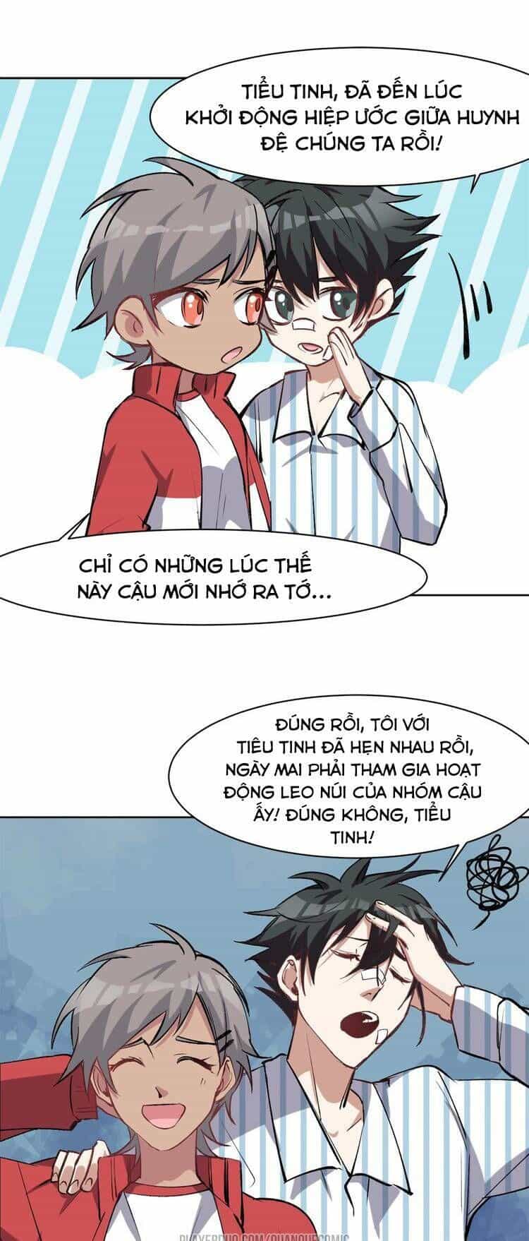 Thần Lai Yêu Vãng - Chương 23 - ảnh 19