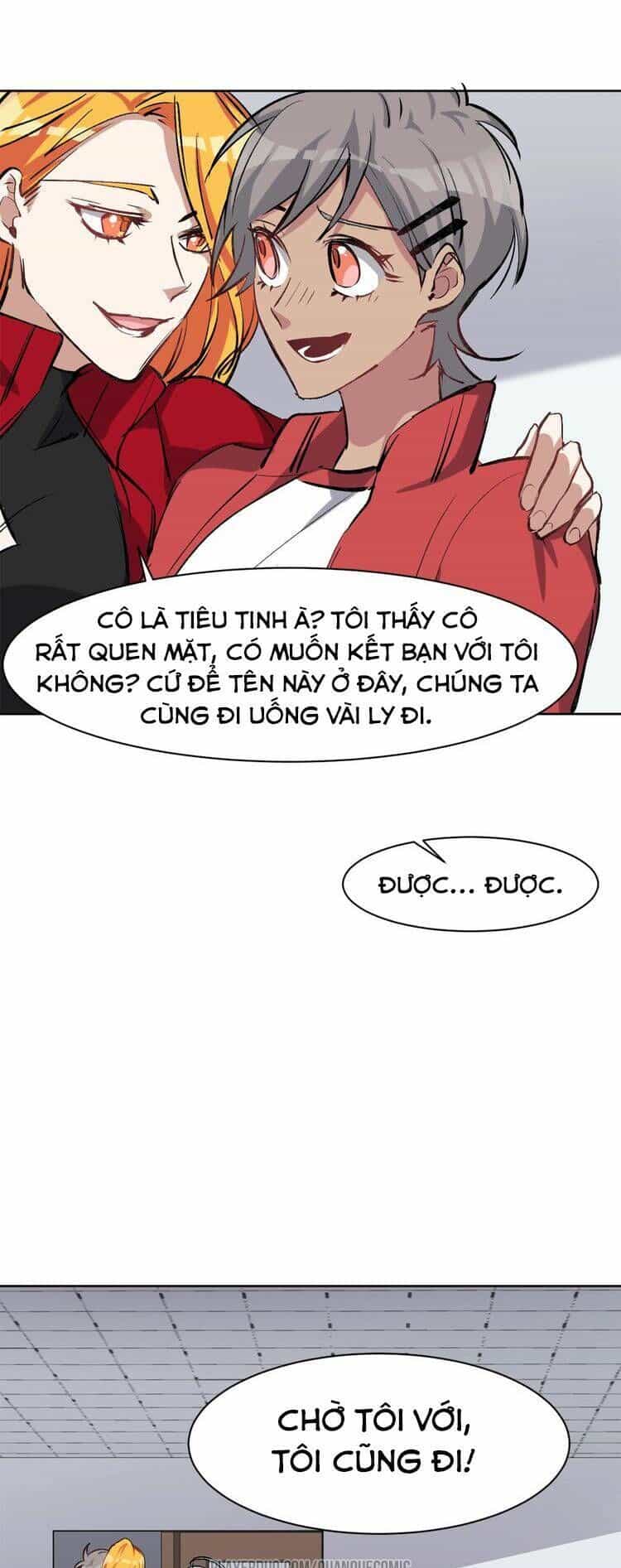 Thần Lai Yêu Vãng - Chương 23 - ảnh 21