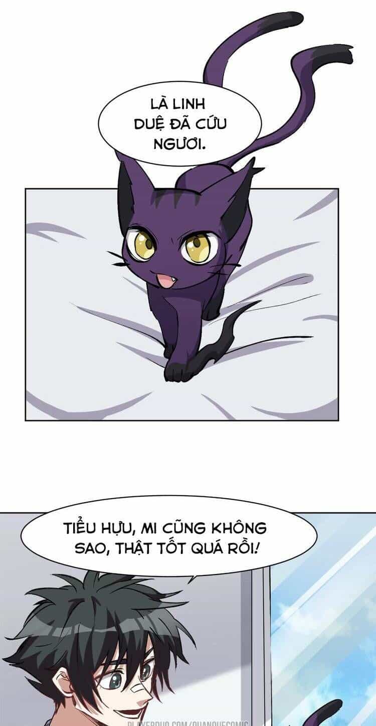 Thần Lai Yêu Vãng - Chương 23 - ảnh 25