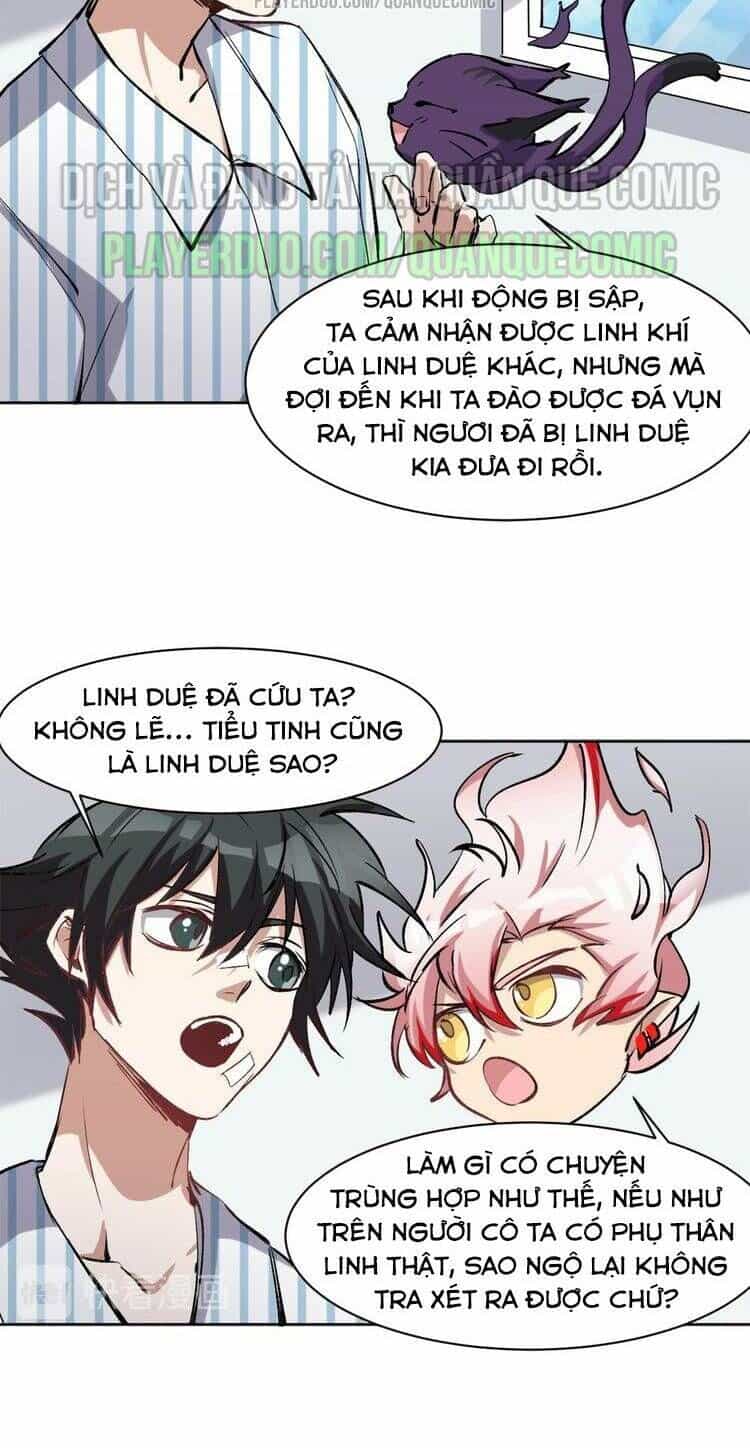 Thần Lai Yêu Vãng - Chương 23 - ảnh 26