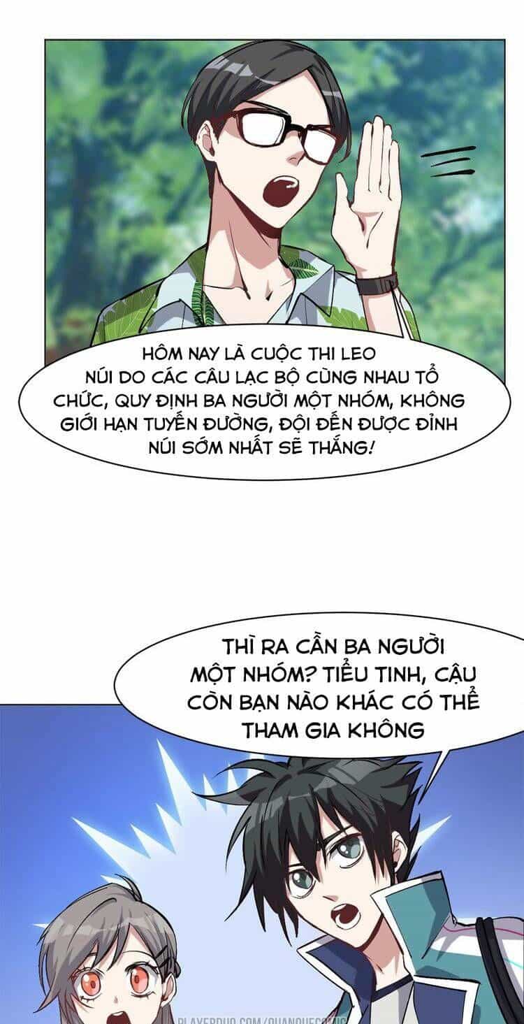 Thần Lai Yêu Vãng - Chương 23 - ảnh 35
