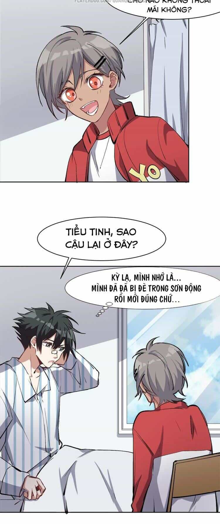 Thần Lai Yêu Vãng - Chương 23 - ảnh 4
