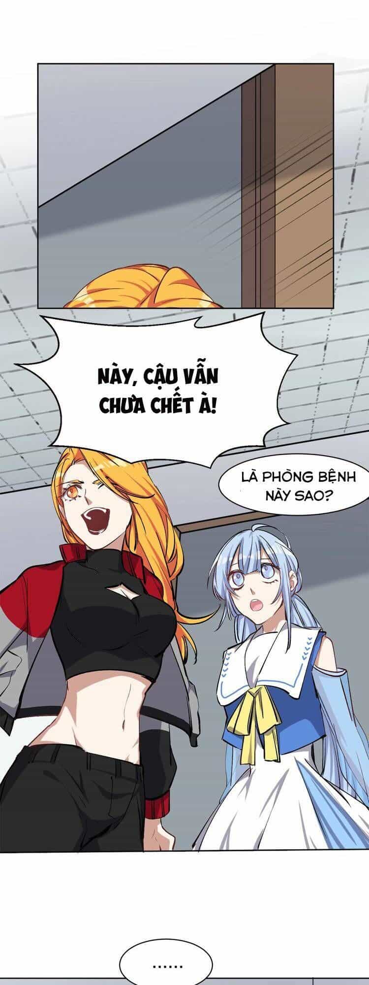 Thần Lai Yêu Vãng - Chương 23 - ảnh 9