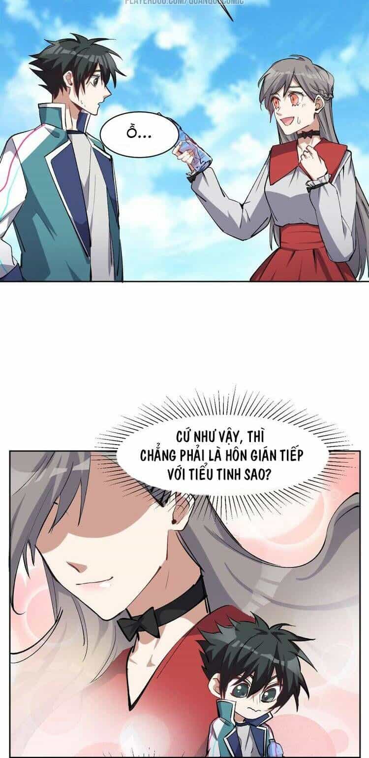 Thần Lai Yêu Vãng - Chương 24 - ảnh 11