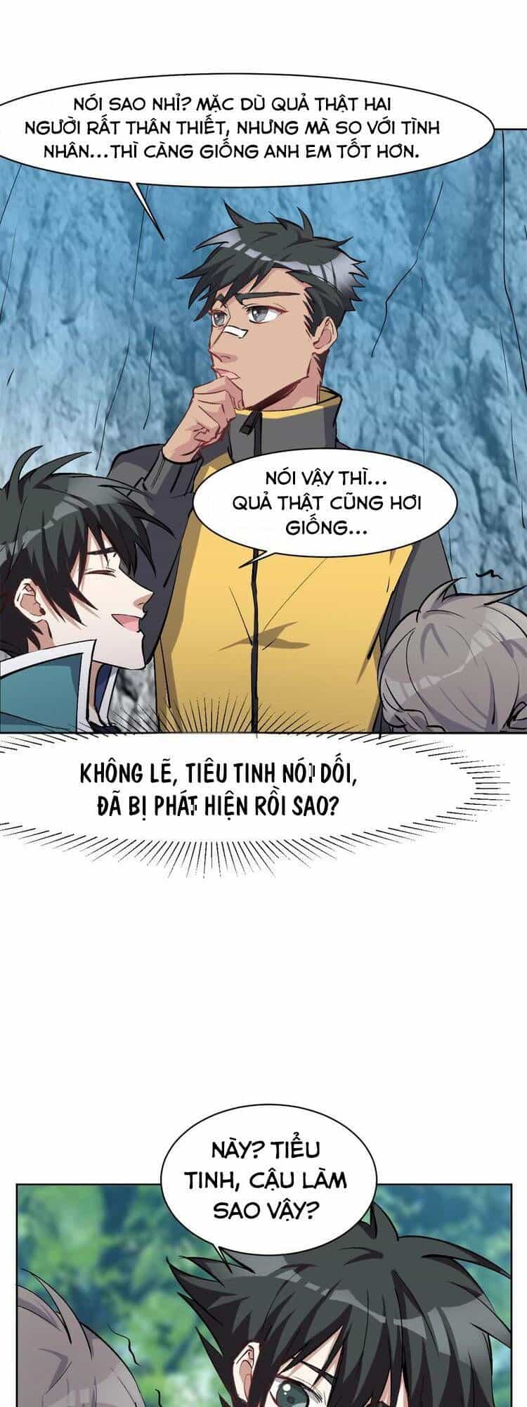 Thần Lai Yêu Vãng - Chương 24 - ảnh 14