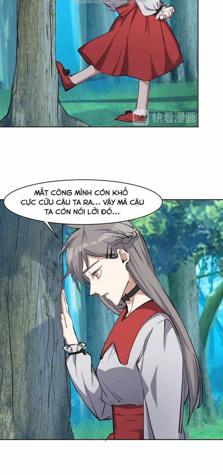 Thần Lai Yêu Vãng - Chương 24 - ảnh 18