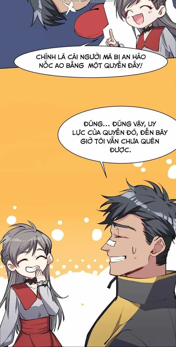 Thần Lai Yêu Vãng - Chương 24 - ảnh 2