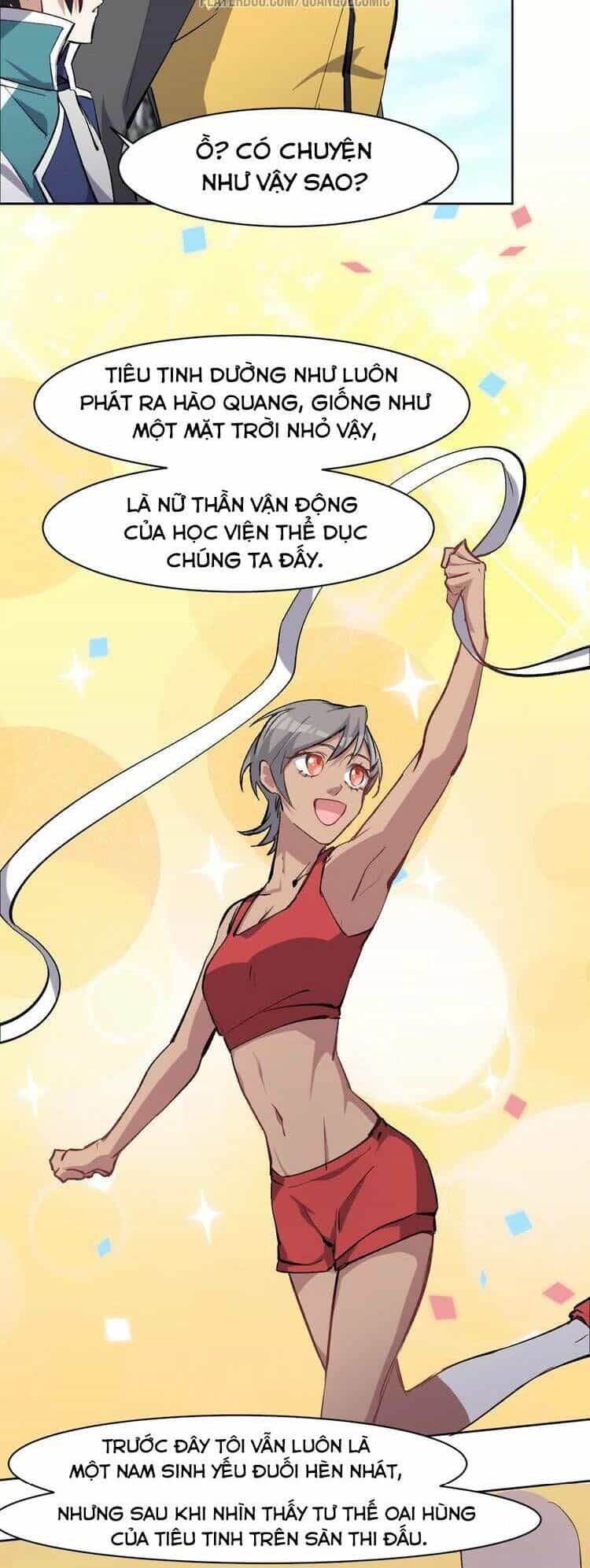 Thần Lai Yêu Vãng - Chương 24 - ảnh 20