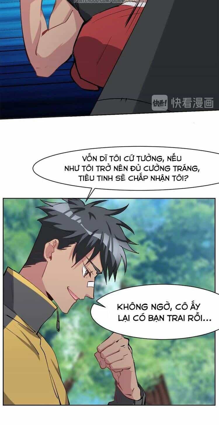 Thần Lai Yêu Vãng - Chương 24 - ảnh 22