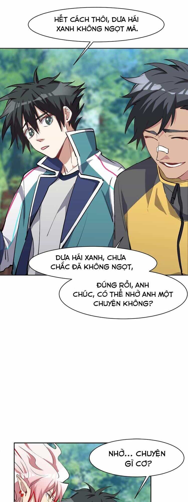 Thần Lai Yêu Vãng - Chương 24 - ảnh 23