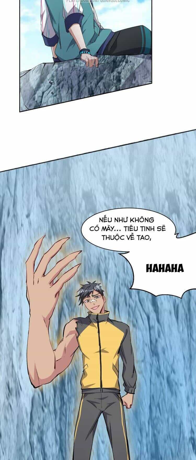 Thần Lai Yêu Vãng - Chương 24 - ảnh 29