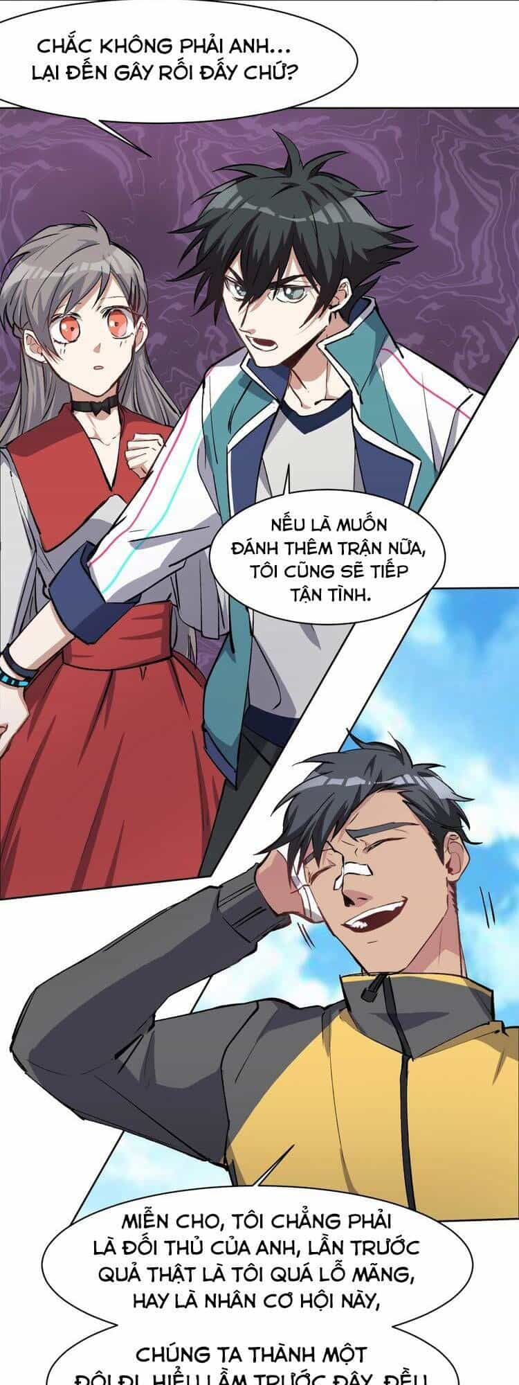 Thần Lai Yêu Vãng - Chương 24 - ảnh 3