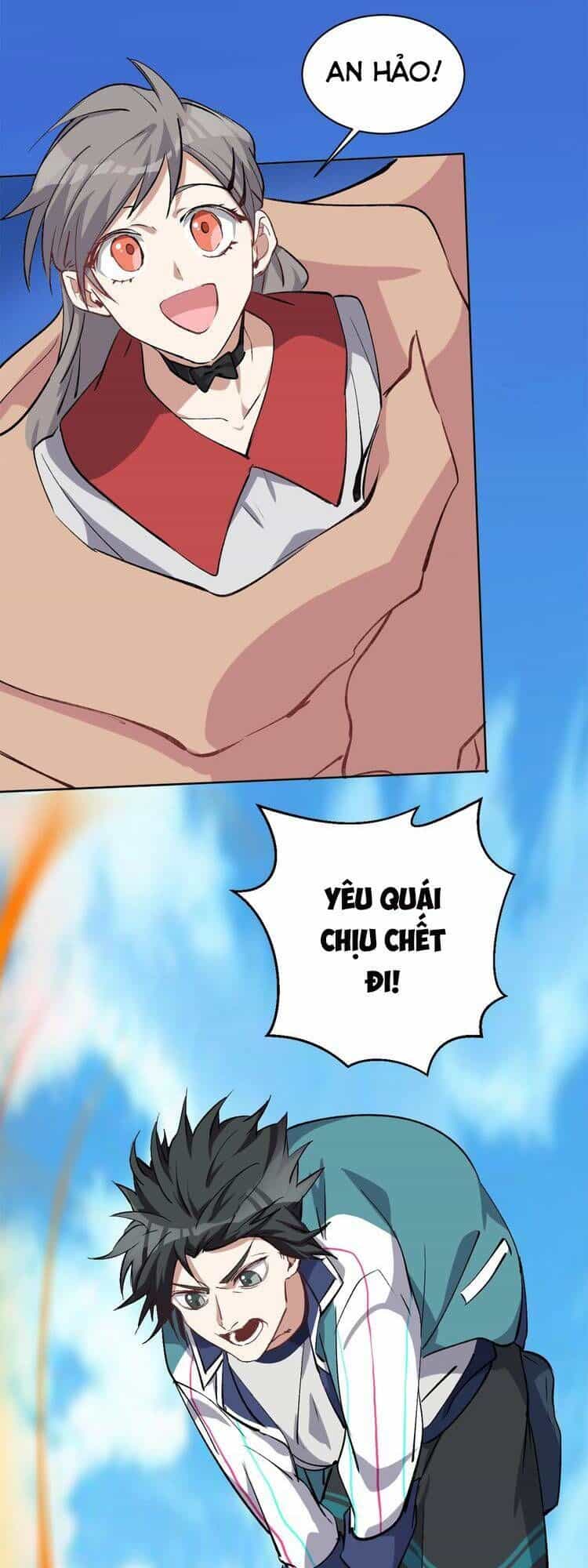 Thần Lai Yêu Vãng - Chương 24 - ảnh 37
