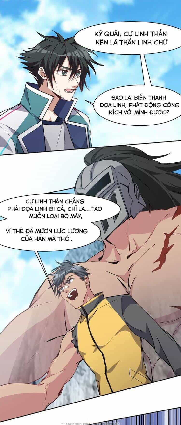 Thần Lai Yêu Vãng - Chương 25 - ảnh 1