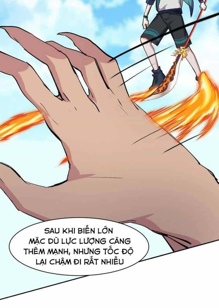 Thần Lai Yêu Vãng - Chương 25 - ảnh 21