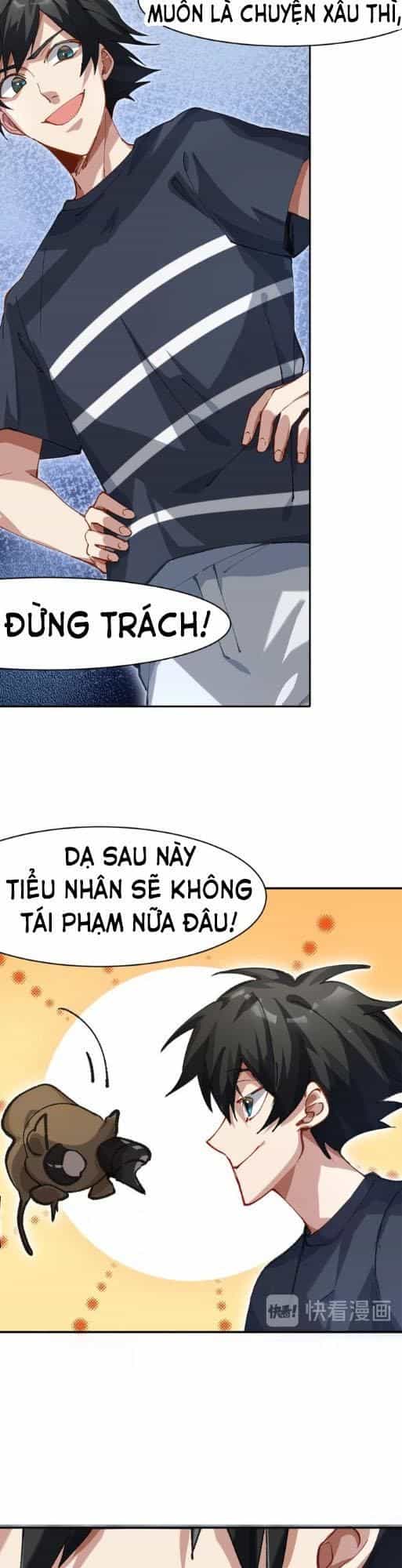 Thần Lai Yêu Vãng - Chương 2.2 - ảnh 17