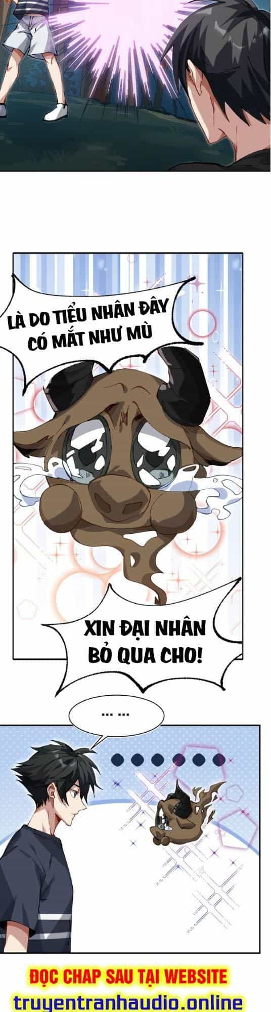 Thần Lai Yêu Vãng - Chương 2.2 - ảnh 2