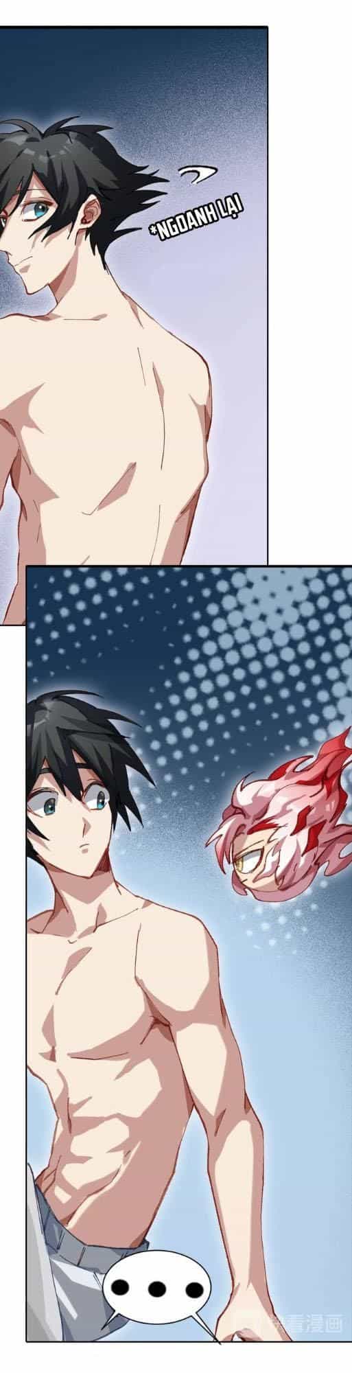 Thần Lai Yêu Vãng - Chương 2.2 - ảnh 23