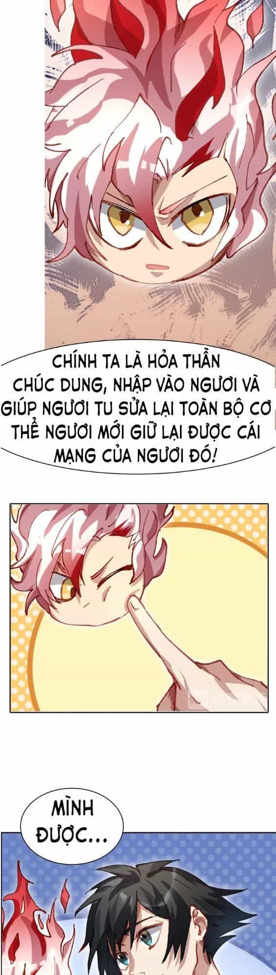 Thần Lai Yêu Vãng - Chương 2.2 - ảnh 28