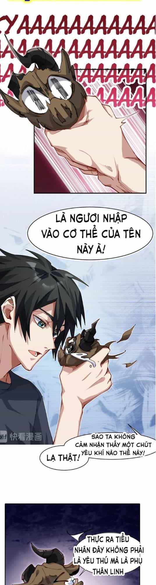 Thần Lai Yêu Vãng - Chương 2.2 - ảnh 3