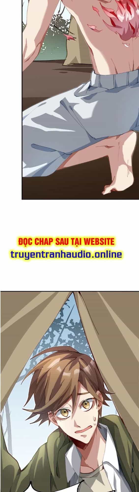 Thần Lai Yêu Vãng - Chương 2.2 - ảnh 32