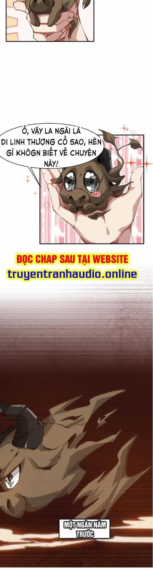 Thần Lai Yêu Vãng - Chương 2.2 - ảnh 5