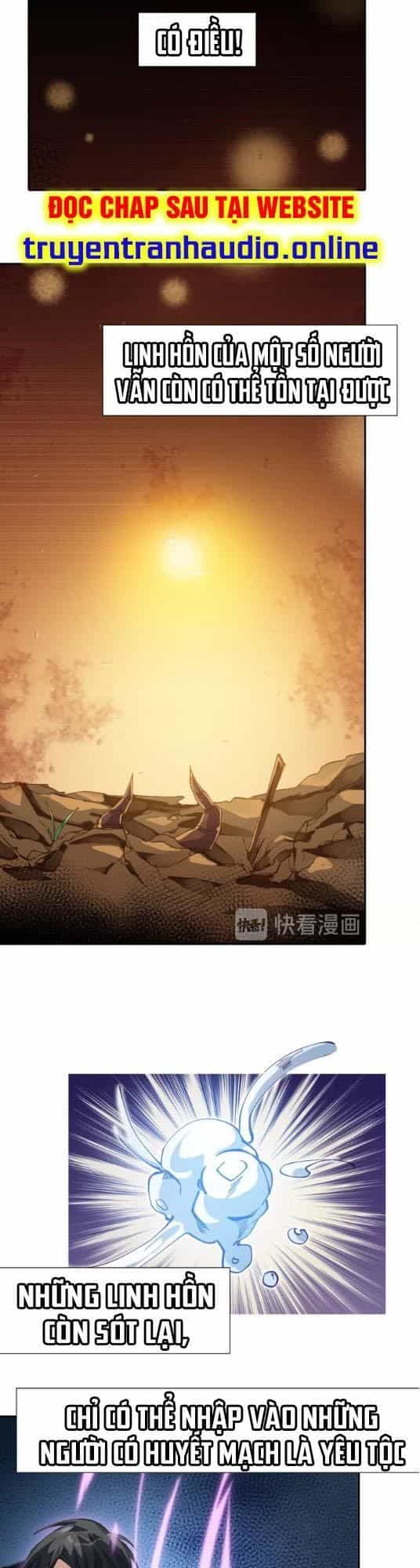 Thần Lai Yêu Vãng - Chương 2.2 - ảnh 8