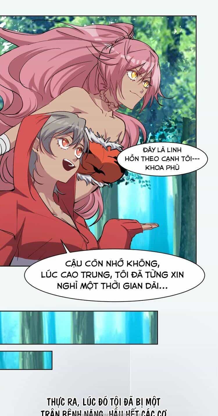 Thần Lai Yêu Vãng - Chương 26 - ảnh 11